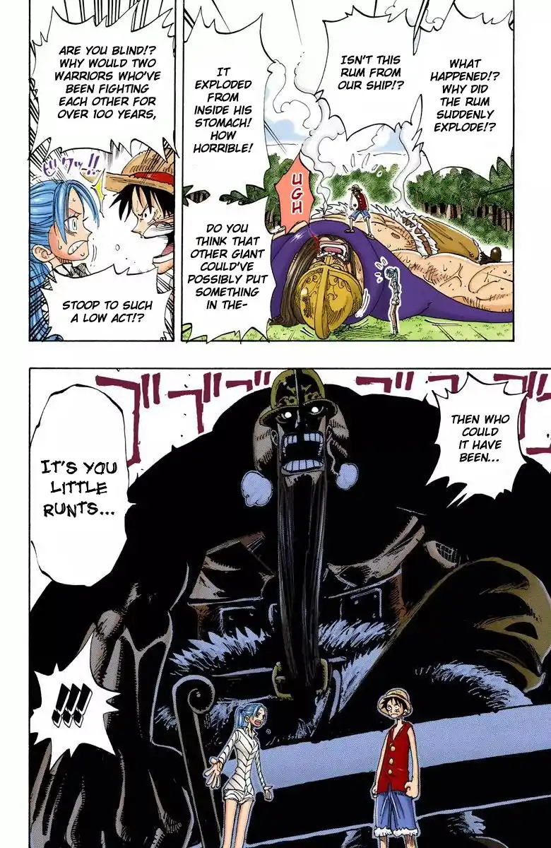 One Piece - Digital Colored Comics Chapter 117 17